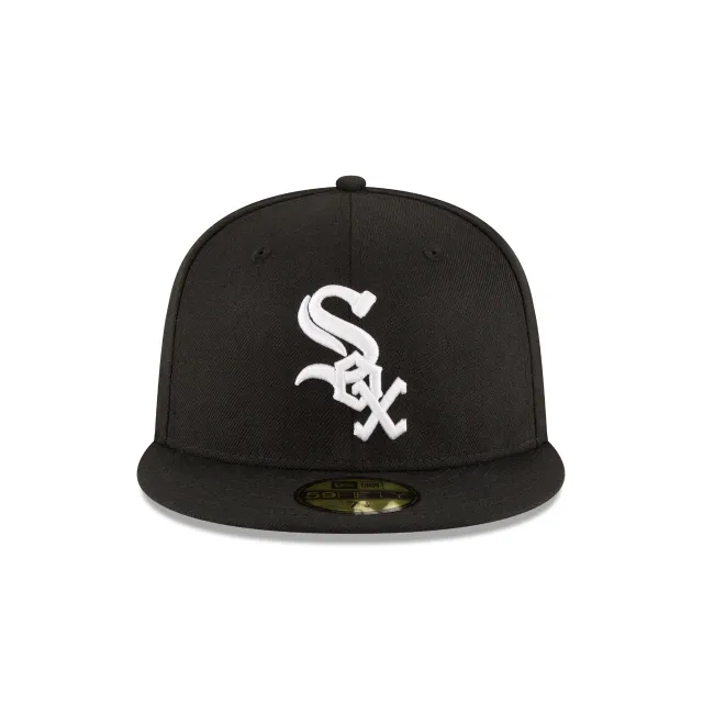 [11783656] Chicago White Sox 2005 World Series Wool 59FIFTY Fitted Hats