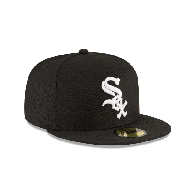 [11783656] Chicago White Sox 2005 World Series Wool 59FIFTY Fitted Hats