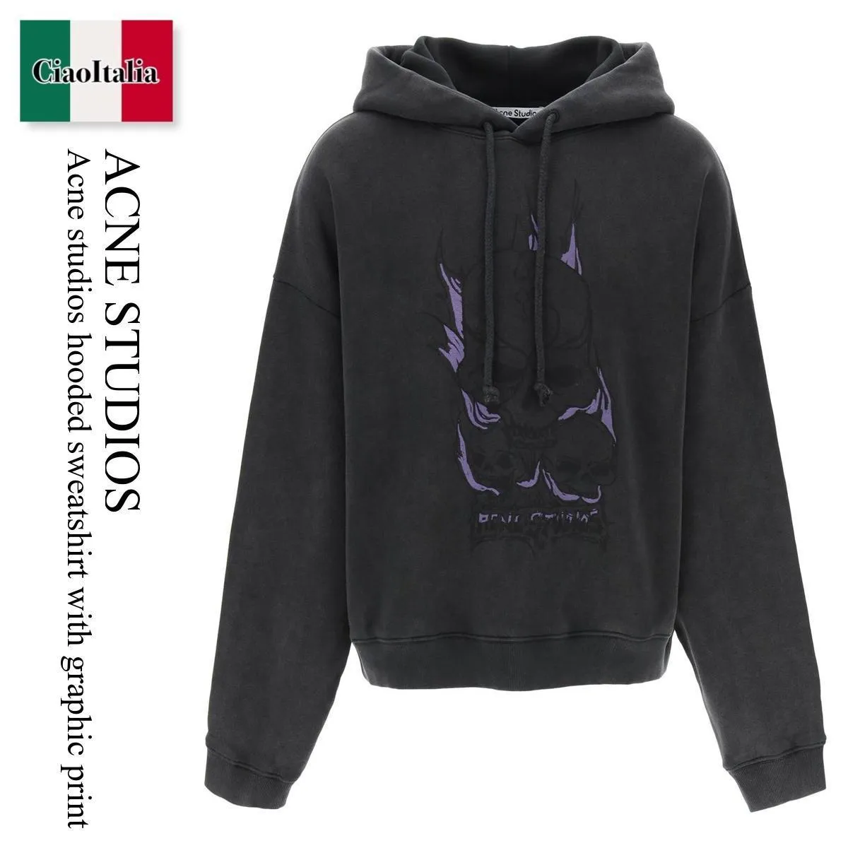 Acne Studios  |Hoodies & Sweatshirts