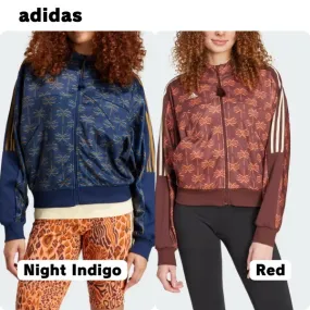 adidas  |Long Sleeves Logo Hoodies & Sweatshirts