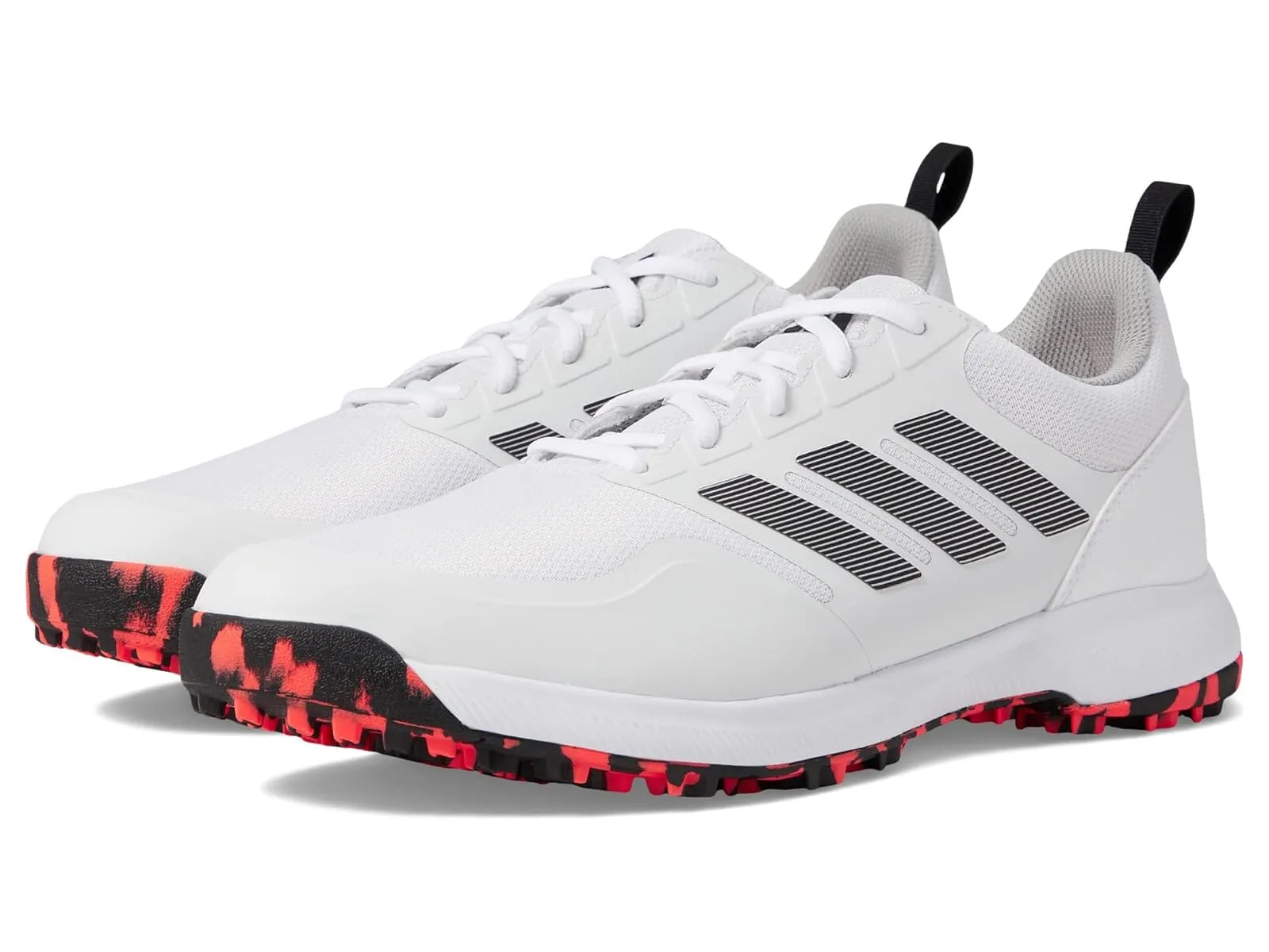 Adidas Tech Response SL3 Men's Spikeless White Golf Shoes GV6897