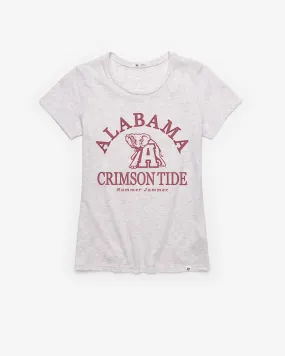 ALABAMA CRIMSON TIDE FRESH START '47 FRANKIE TEE WOMENS