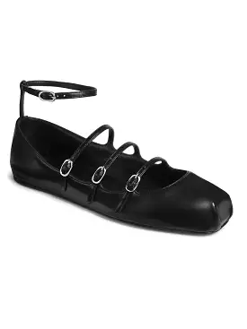 Alexander McQueen Cage Flat