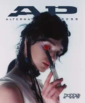 ALTERNATIVE PRESS FALL 2023 ISSUE FEATURING POPPY