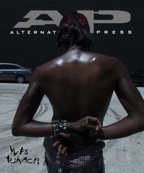 ALTERNATIVE PRESS FALL 2023 ISSUE FEATURING YVES TUMOR