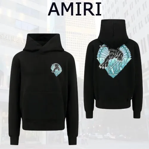 AMIRI  |Street Style Hoodies