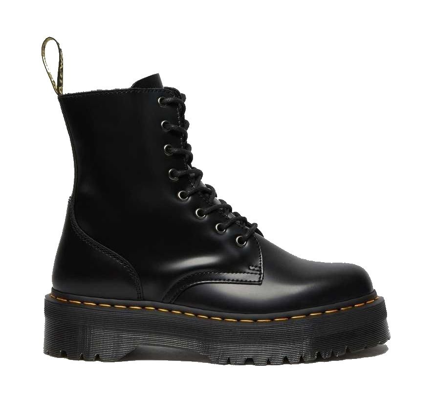 ANFIBIO DR. MARTENS PLATFORM JADON DONNA 15265001 NERO