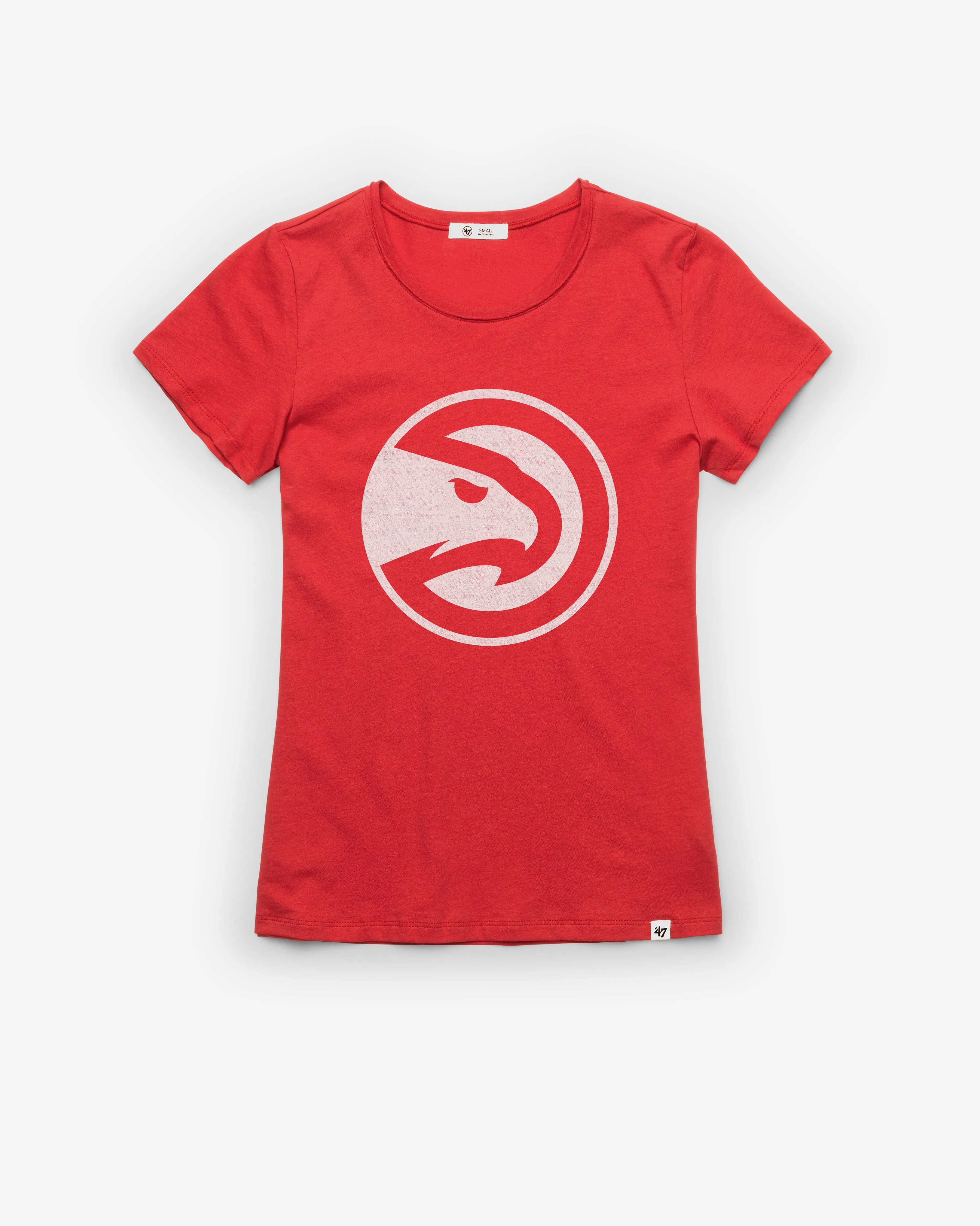 ATLANTA HAWKS PREMIER '47 FRANKIE TEE WOMENS