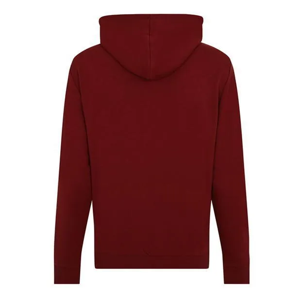 BALMAIN  |Unisex Plain Cotton Logo Luxury Hoodies