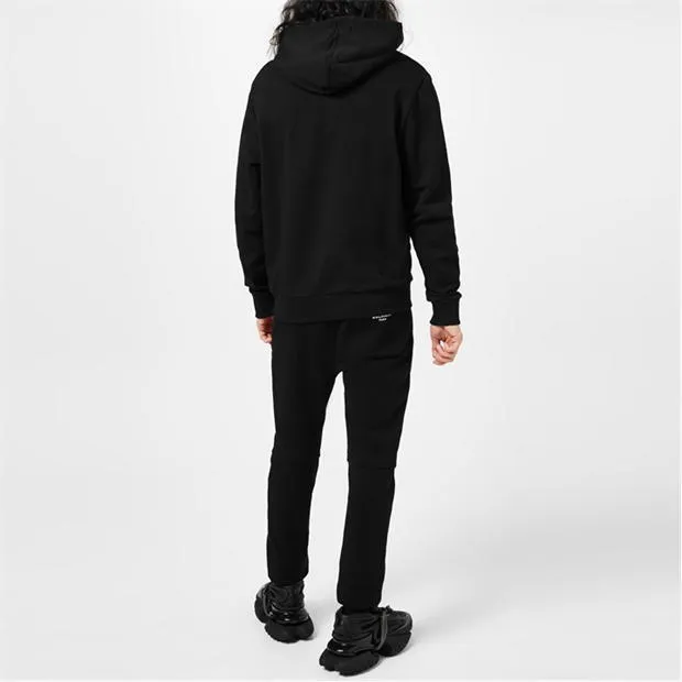 BALMAIN  |Unisex Plain Cotton Logo Luxury Hoodies