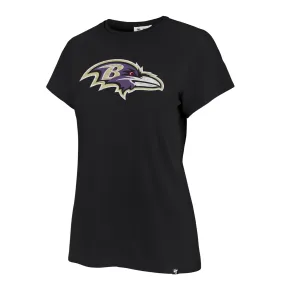 BALTIMORE RAVENS PREMIER '47 FRANKIE TEE WOMENS