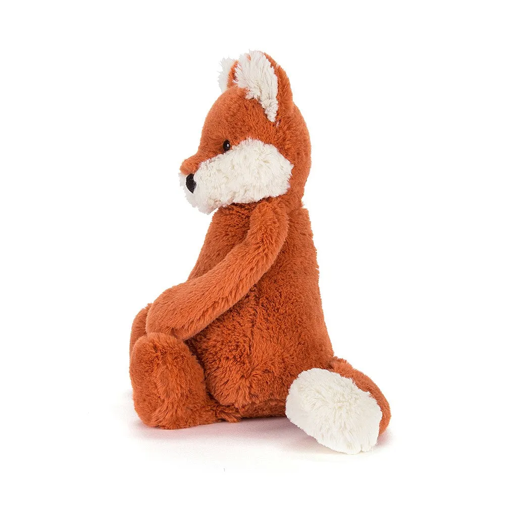 Bashful Fox Plush