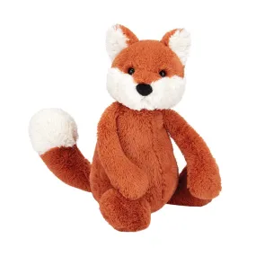 Bashful Fox Plush