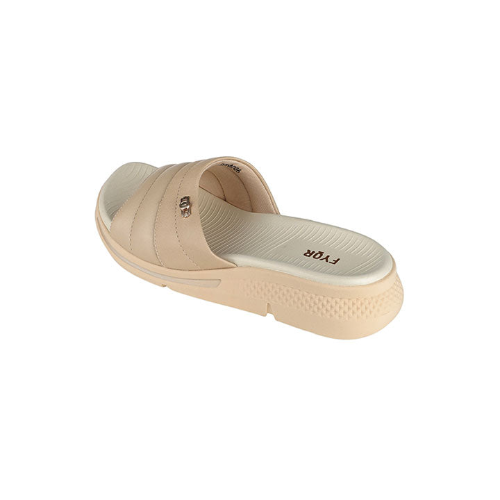 Basic Broad Strap Slippers BRM 006