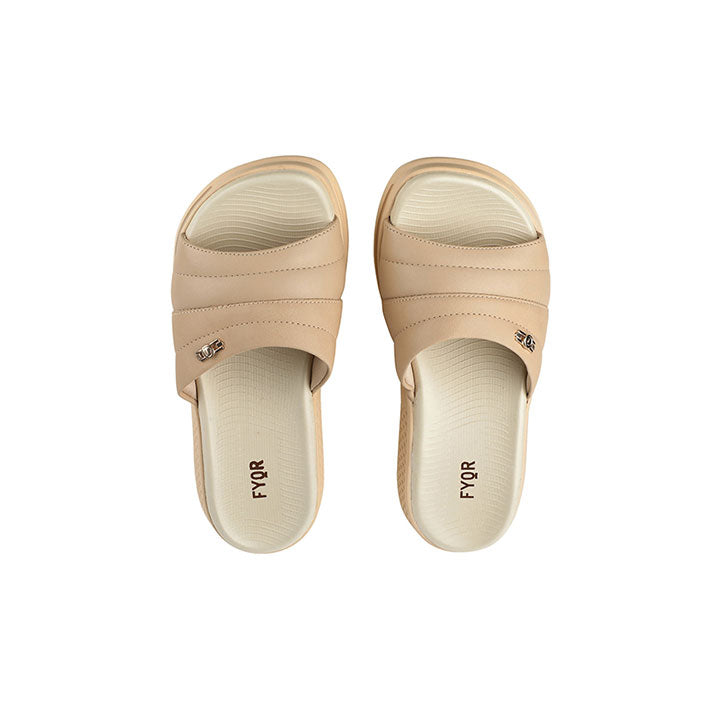 Basic Broad Strap Slippers BRM 006