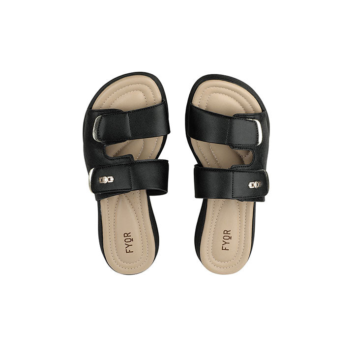 Basic Double Band Sandal BRM 014