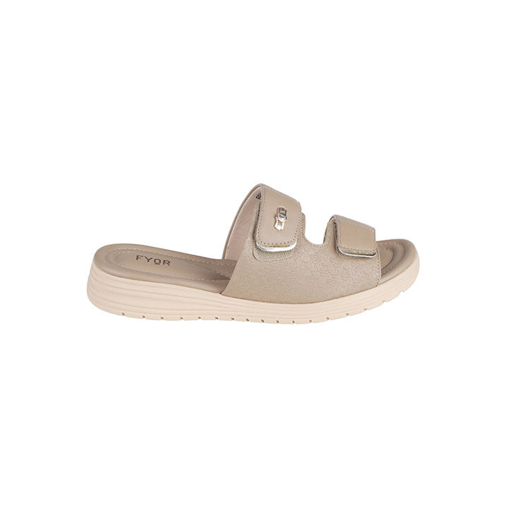 Basic Double Band Sandal BRM 014