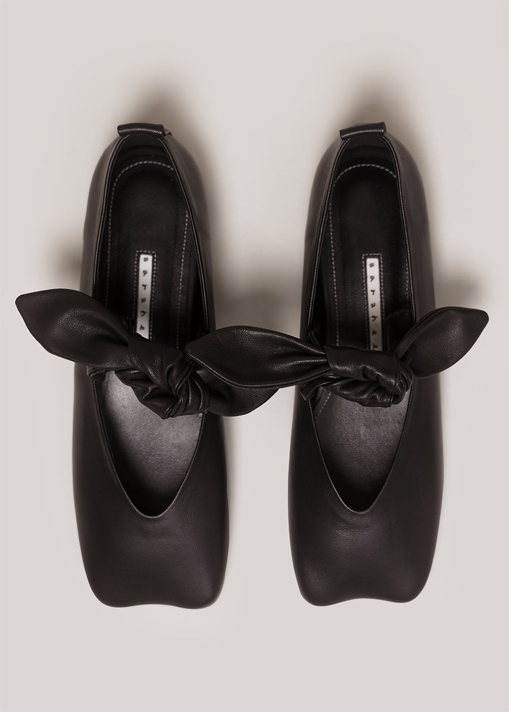 Black Bo Flats