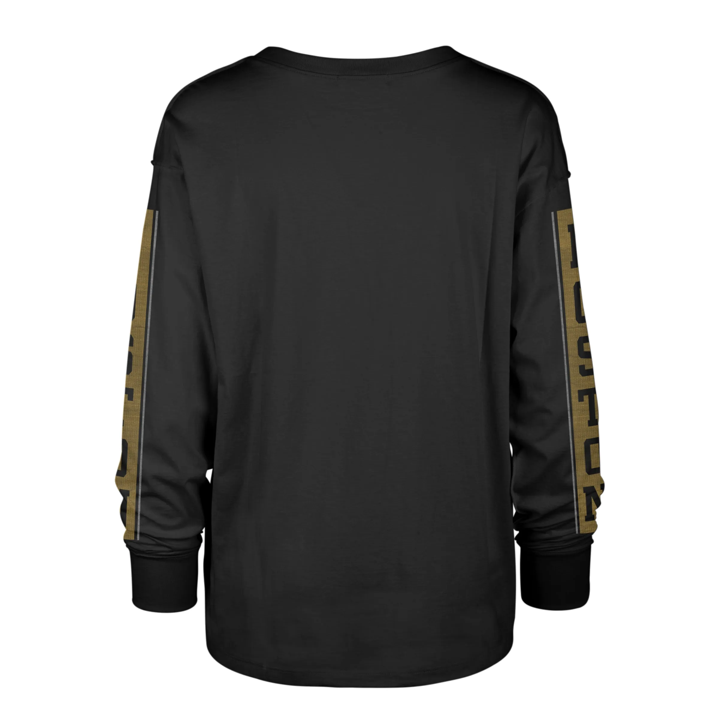 BOSTON BRUINS TOMCAT '47 SOA LONG SLEEVE TEE WOMENS