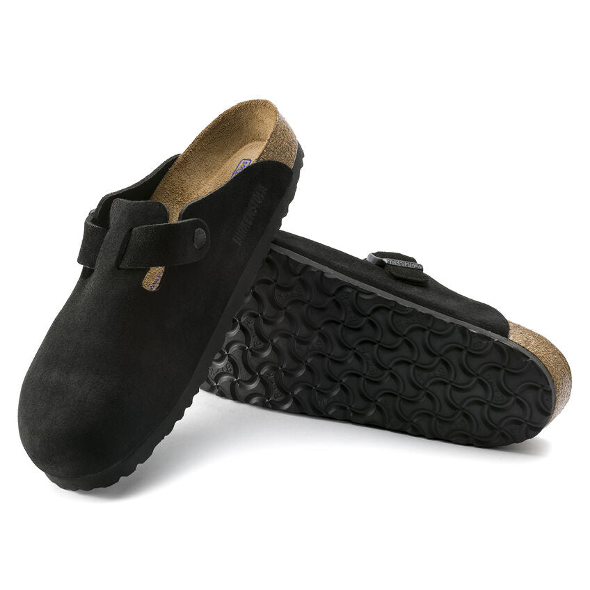 Boston Soft Footbed