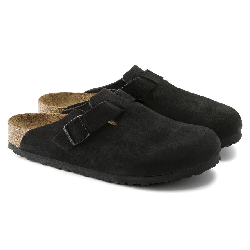 Boston Soft Footbed