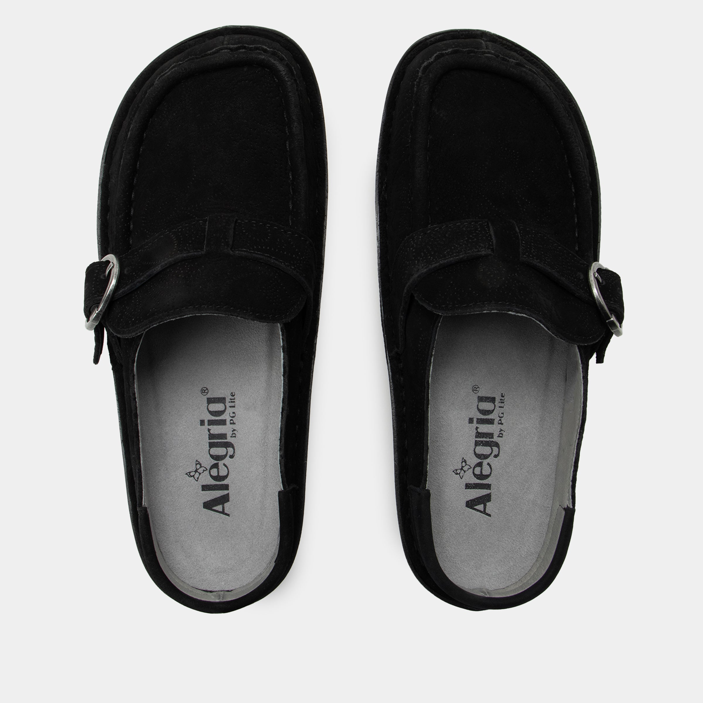 Brigid La Dee Dottie Black Clog