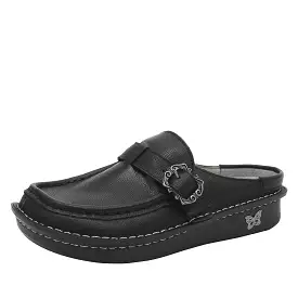 Brigid Upgrade Black Clog