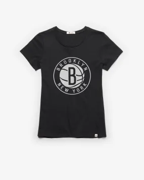 BROOKLYN NETS PREMIER '47 FRANKIE TEE WOMENS