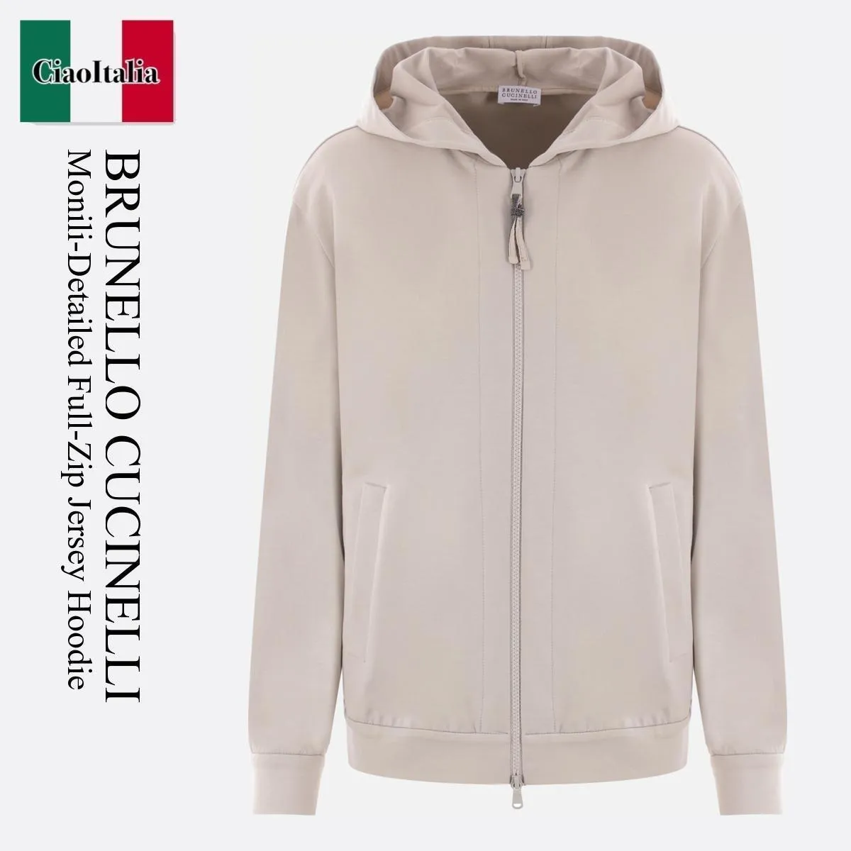 BRUNELLO CUCINELLI  |Hoodies & Sweatshirts