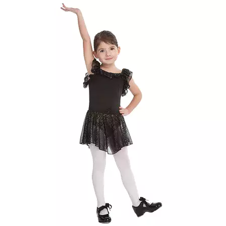 Capezio Child's Jr. Tyette Tap Shoes - Patent