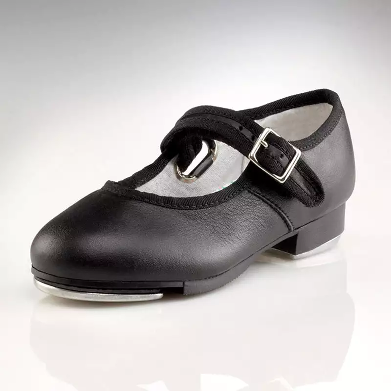 Capezio Child's Mary Jane Tap Shoes - Black