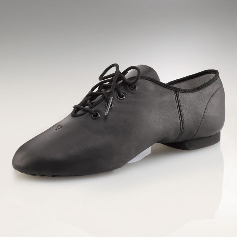 Capezio E-Series Jazz Oxford - Black