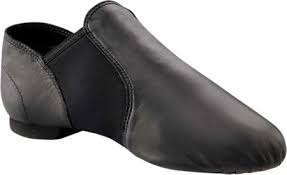 Capezio EJ2 Adult Slip On Jazz Shoes