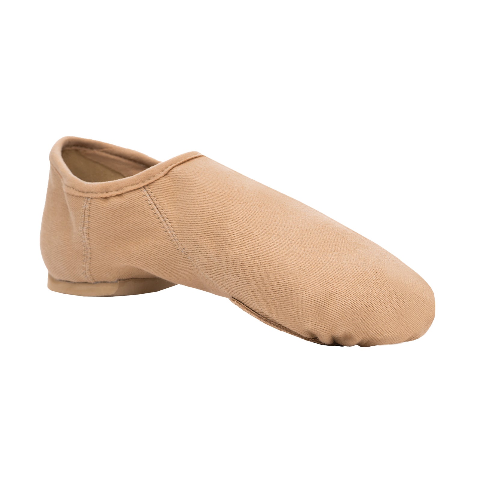 Capezio EOS Jazz Shoes - Caramel