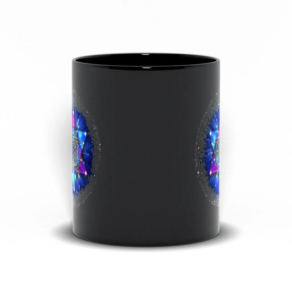 Chakra 2020 Black Mugs