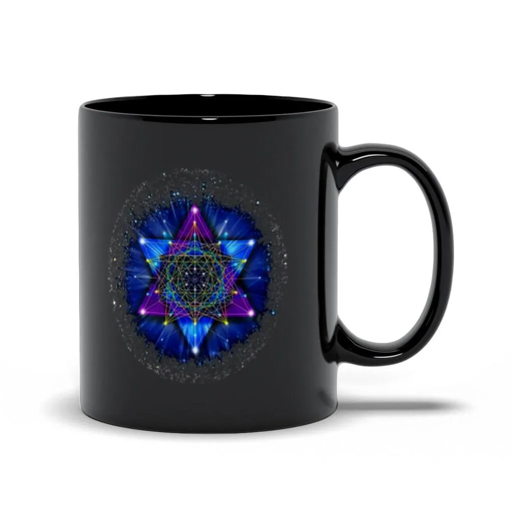 Chakra 2020 Black Mugs