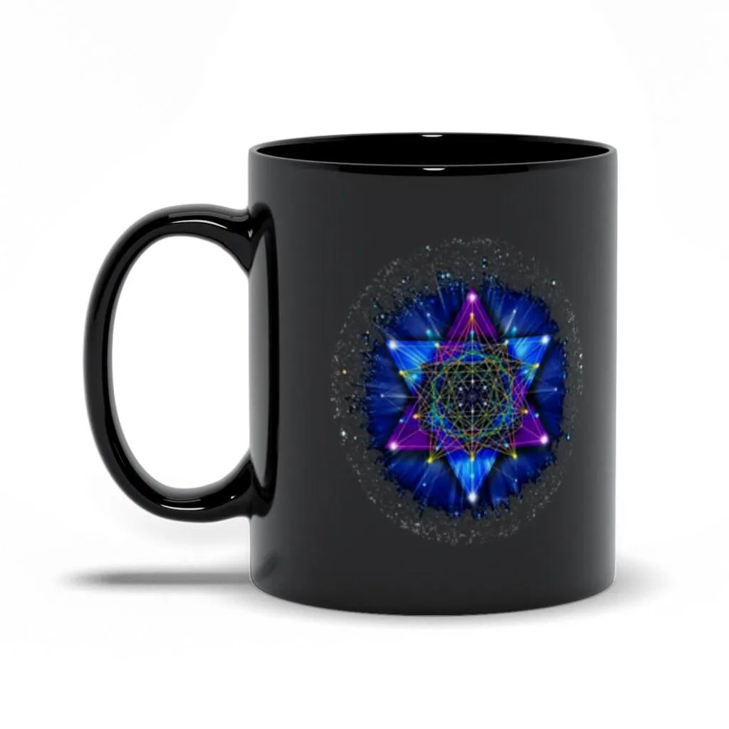 Chakra 2020 Black Mugs