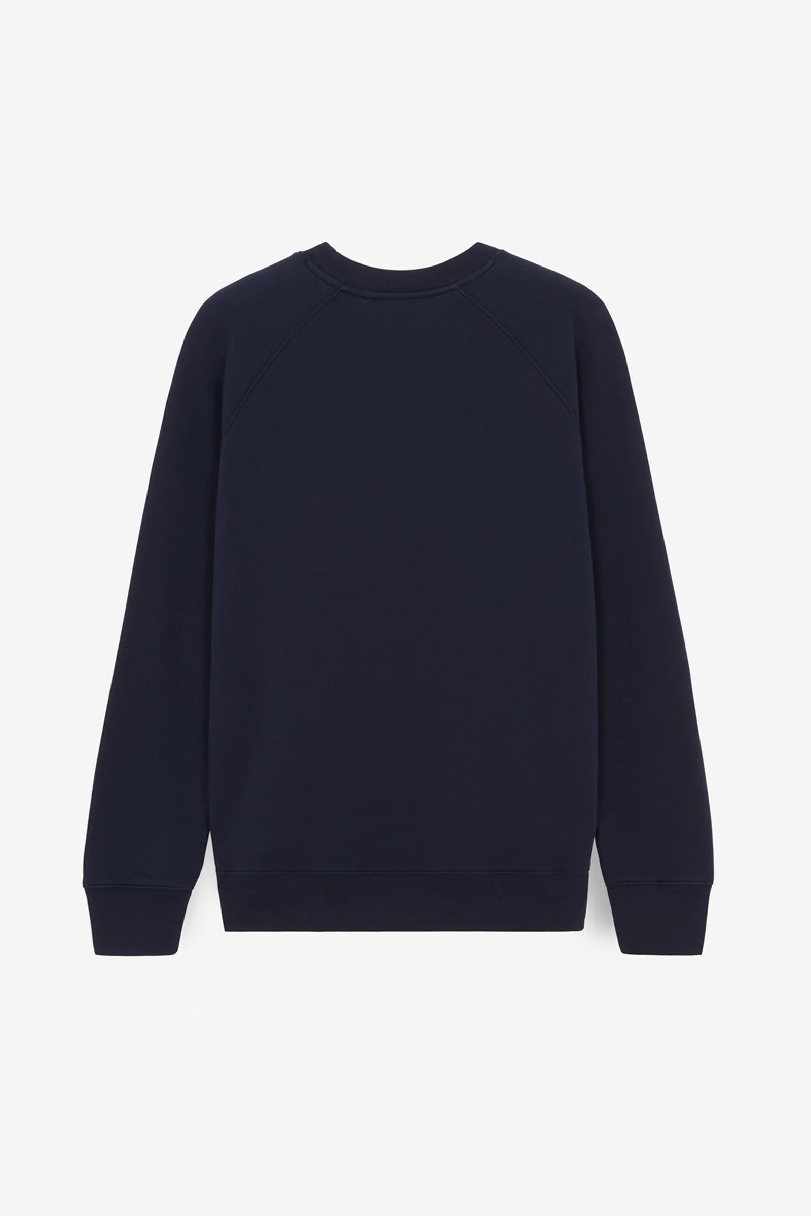 CHILLAX FOX PATCH CLASSIC SWEATSHIRT<BR/>