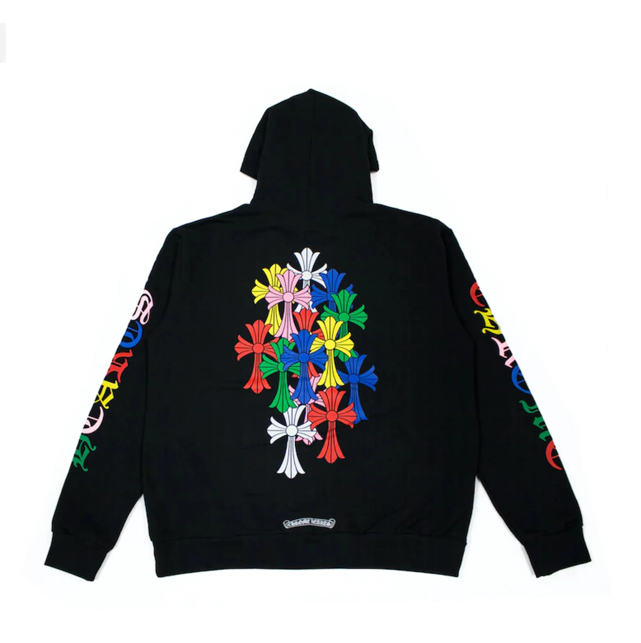 CHROME HEARTS  |Unisex Collaboration Hoodies