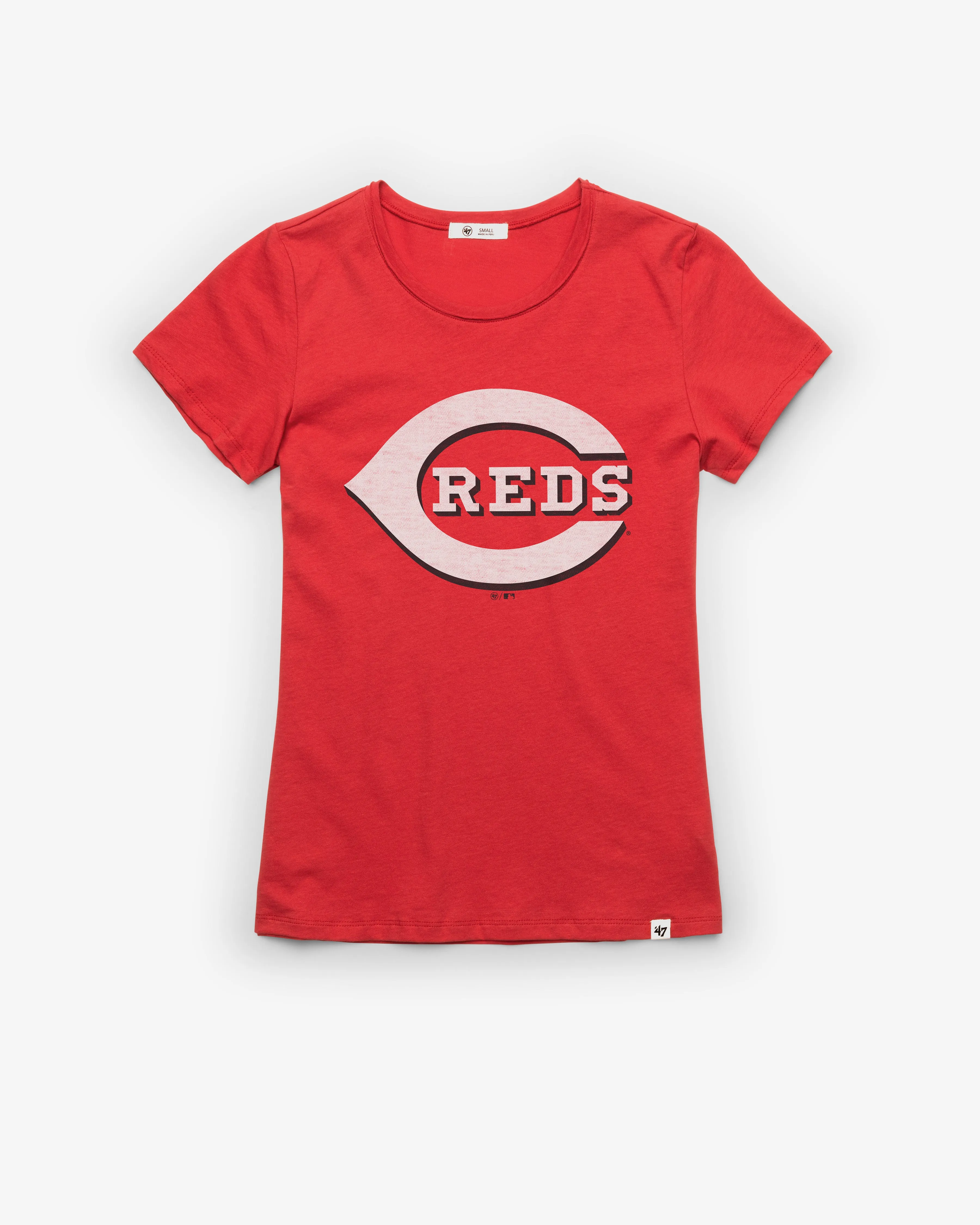 CINCINNATI REDS PREMIER '47 FRANKIE TEE WOMENS