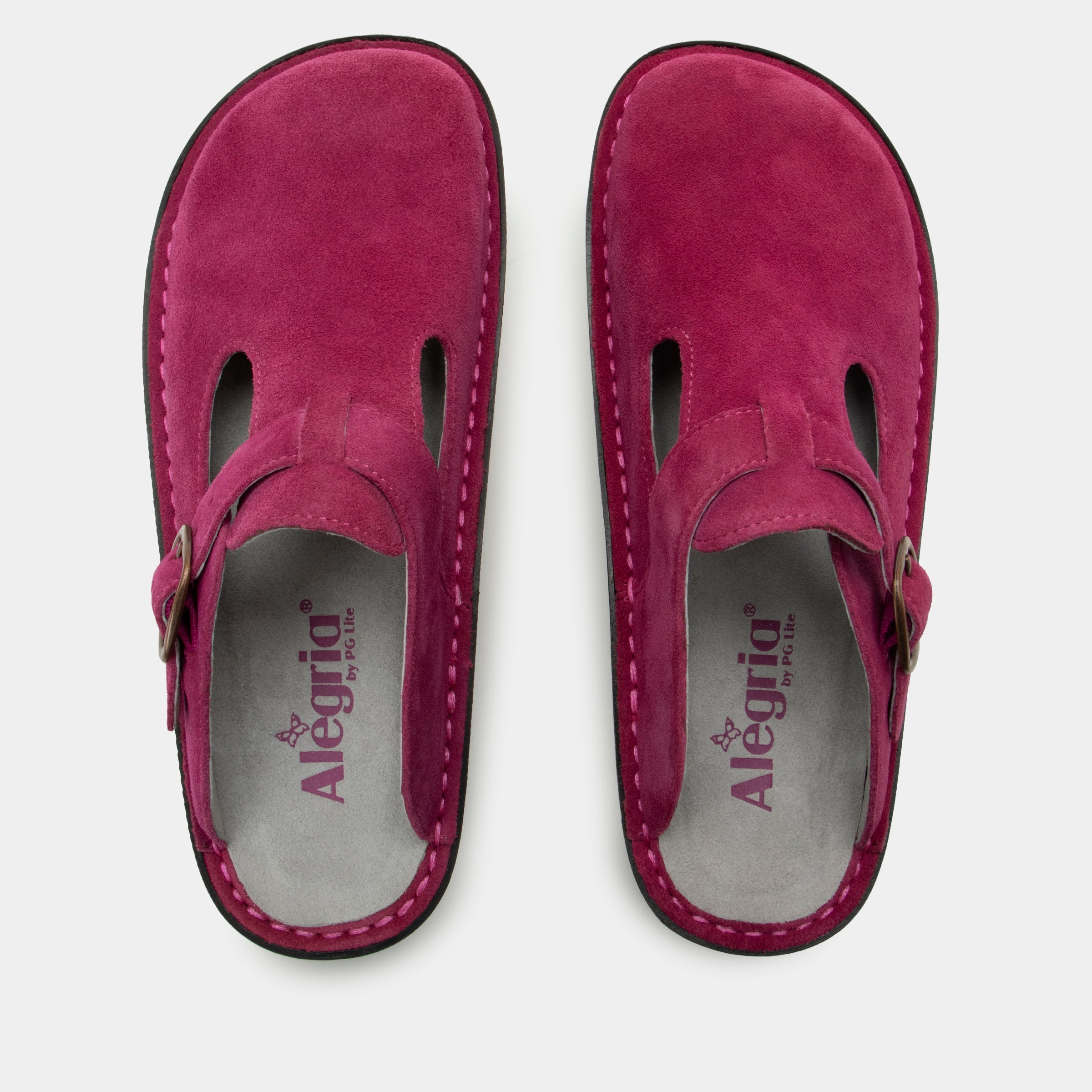 Classic Magenta Shoe