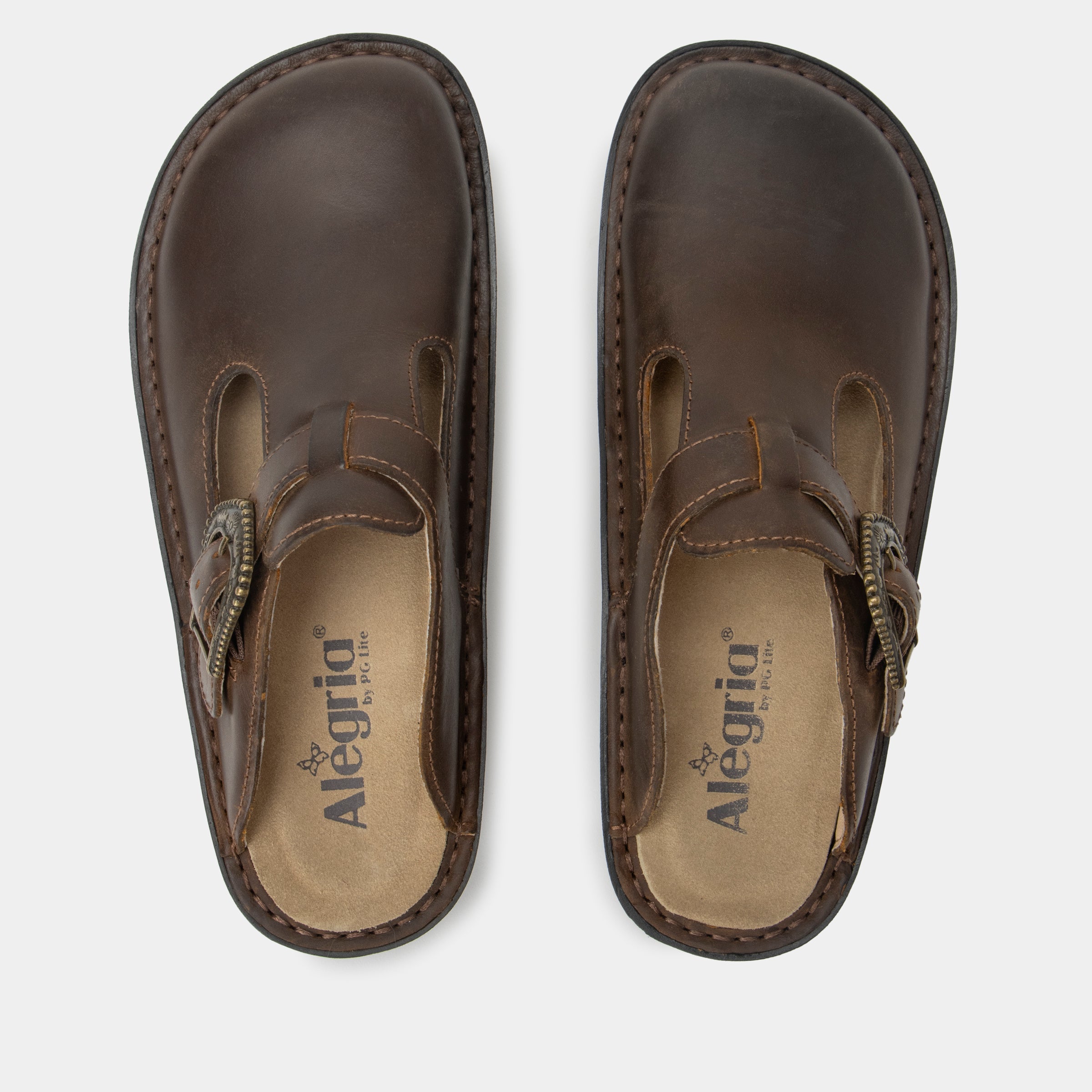 Classic Oiled Brown Shoe