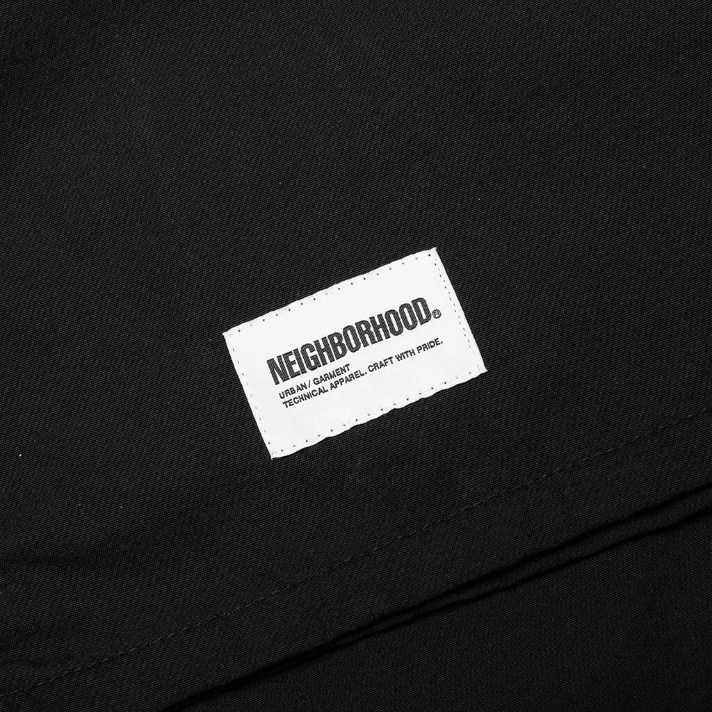 Classic Work L/S Shirt - Black