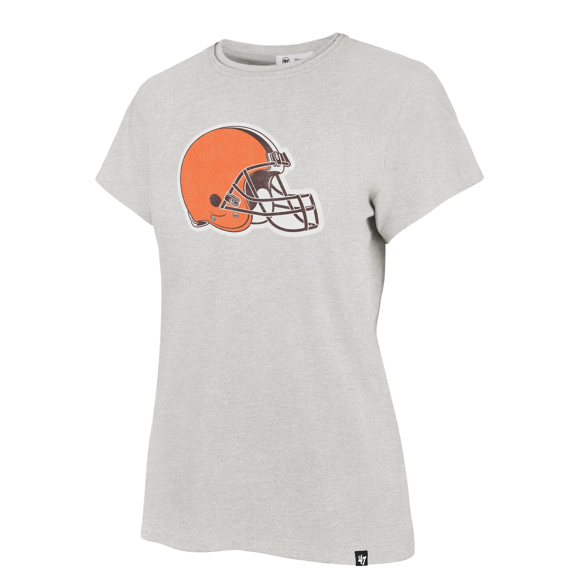 CLEVELAND BROWNS PREMIER '47 FRANKIE TEE WOMENS