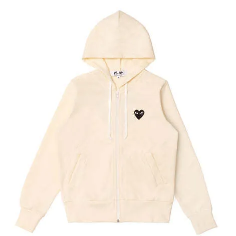 COMME des GARCONS  |Plain Designers Hoodies