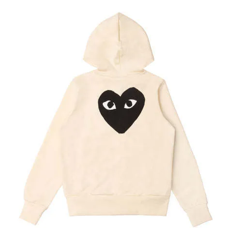 COMME des GARCONS  |Plain Designers Hoodies