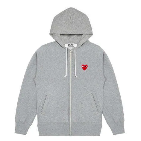 COMME des GARCONS  |Plain Designers Hoodies