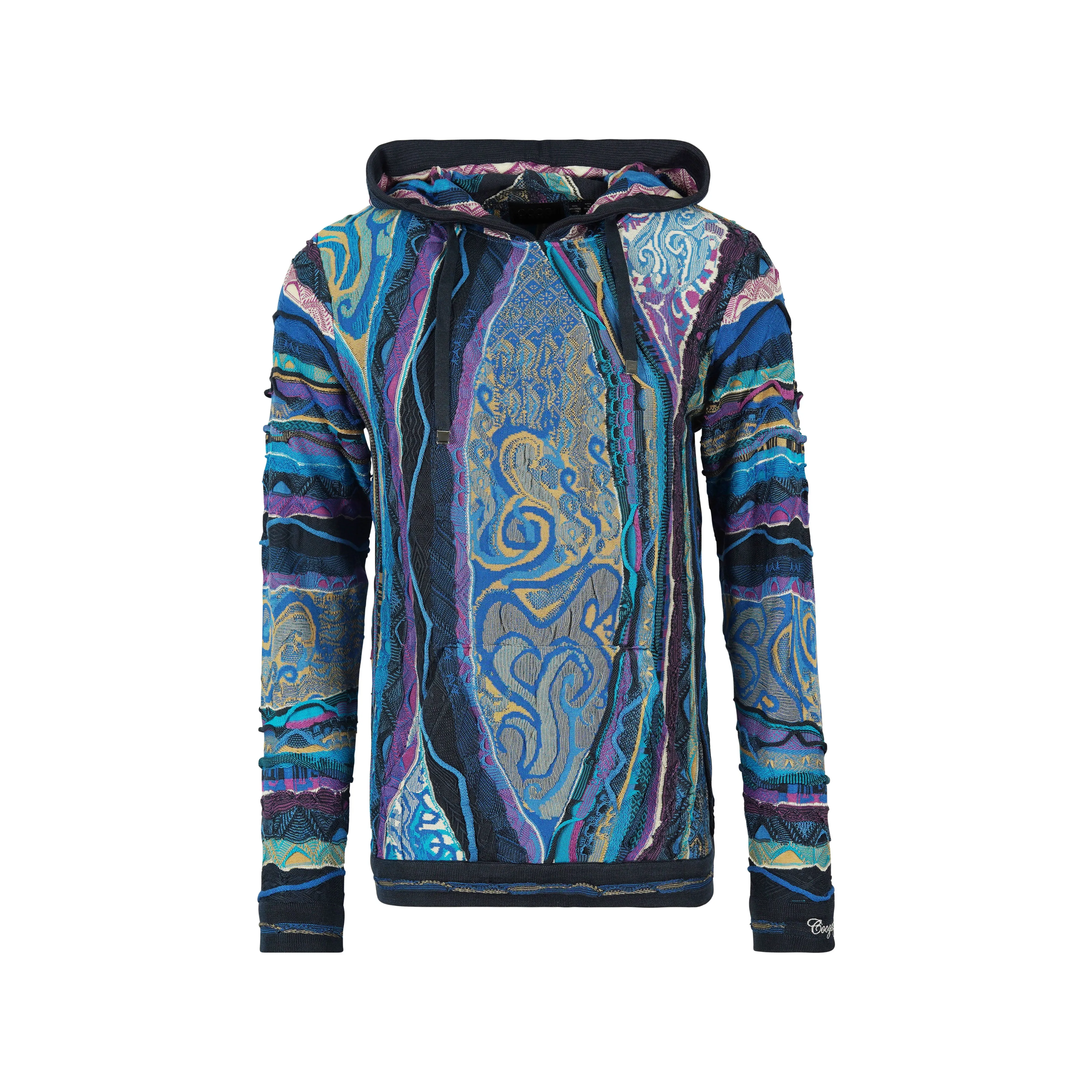 COOGI Classic Blues Pullover Hoody