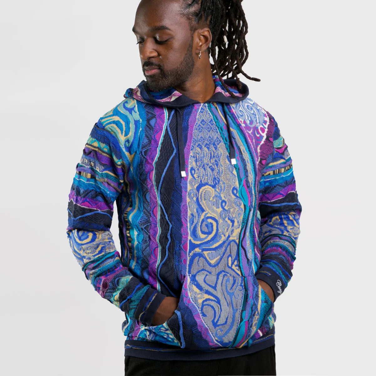 COOGI Classic Blues Pullover Hoody