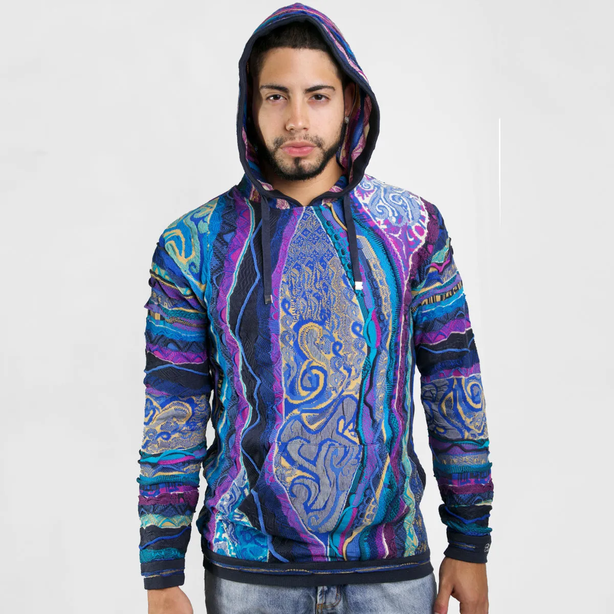 COOGI Classic Blues Pullover Hoody